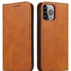 新品★未開封★iPhone14 Pro★手帳型★オシャレ★レザー★ケース★革★カバー iPhoneケース スマホカバー 携帯ケース アイフォン 手帳iPhone14 Proの画像