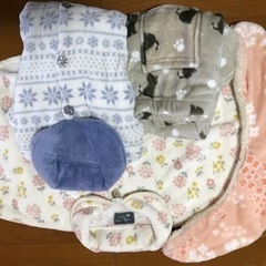 介護用パジャマ　女性用の画像