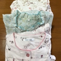 介護用パジャマ　女性用の画像