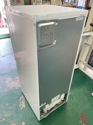 ★SHARP★ 2D冷蔵庫 高年式 2021年 SJ-D15G-W 付け替えドア 新生活 一人暮らし キッチン 生活家電 福島 郡山市