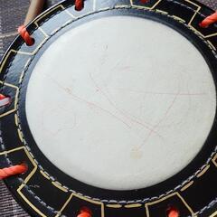 締太鼓セットの画像