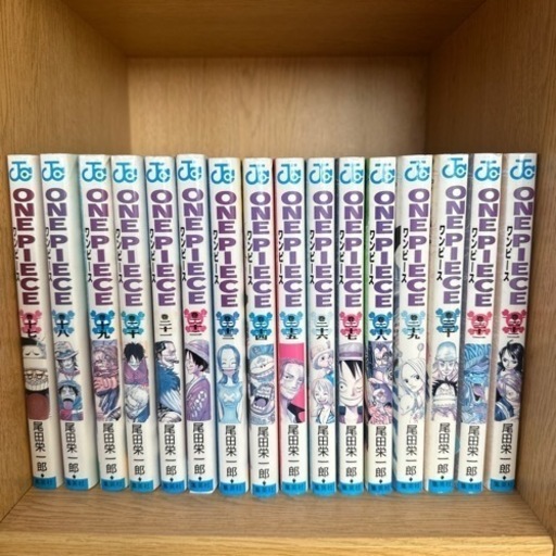ONEPIECEワンピース　1巻〜95巻