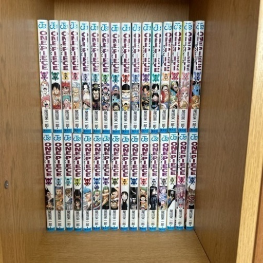 ONEPIECEワンピース　1巻〜95巻