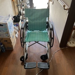 車椅子