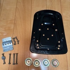 リアボックスの画像