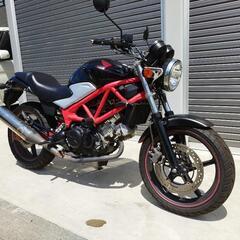 格安)ホンダ VTR250 FI車両