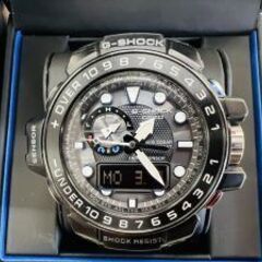 G-SHOCK MASTER OF G GULFMASTER GWN-1000B-1AJFの画像