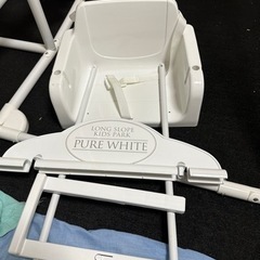 プレミアムおりたたみロングスロープ　キッズパークジャングルジムの画像