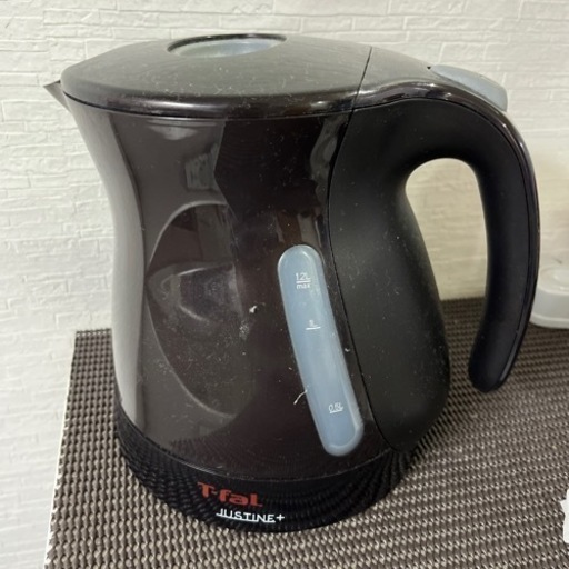 ティファール 電気ポット