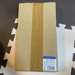 【未使用】ディスプレイ マルチスタンド六角形 3段 品番:MT-600の画像