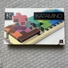 カタミノ　KATAMINO  知育