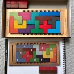 カタミノ　KATAMINO  知育の画像