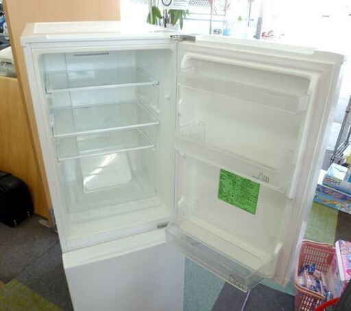 冷蔵庫 156L 2019年製 2ドア YAMADA YRZ-F15G1 ホワイト 100Lクラス