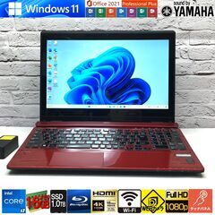 【極美】特盛16GBメモリ/新品SSD1000GB/5th-Ge...