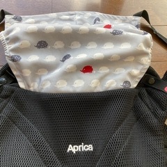 美品 Aprica 抱っこ紐の画像