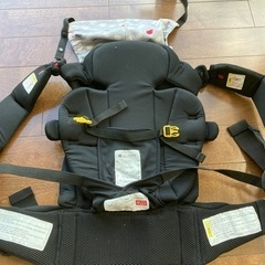 美品 Aprica 抱っこ紐の画像