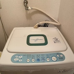 東芝　洗濯機（8月下旬のお渡し）※取引決定済の画像