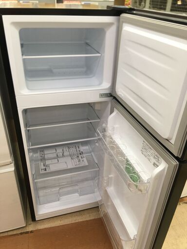☆ジモティ割あり☆ Hisense 冷蔵庫 150L 年式2021 動作確認