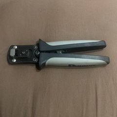 RJ45 圧着工具 パンド PANDUIT