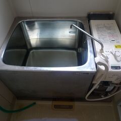 茨城県 土浦市 県営 市営 住宅 中古風呂釜 中古湯沸し器設置のご案内 - 地元のお店