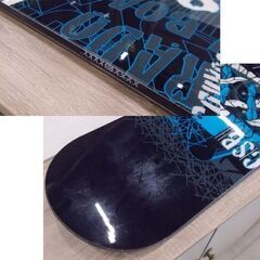 CSB スノーボード 155cm キャンバー ツインチップ コロラド スノボ 板 札幌市東区 新道東店の画像