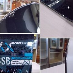 CSB スノーボード 155cm キャンバー ツインチップ コロラド スノボ 板 札幌市東区 新道東店の画像