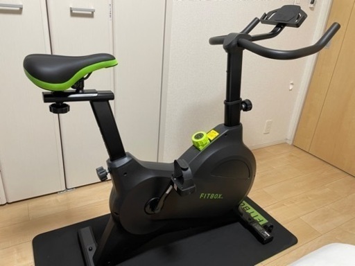 FITBOX LITE 第3世代　マット　サドルカバー付