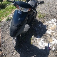 HONDA DIO 50cc ジャンク