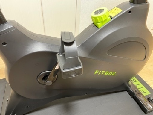 FITBOX LITE 第3世代　マット　サドルカバー付