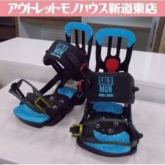 SALOMON バインディング RHYTHM X リズム M ス...