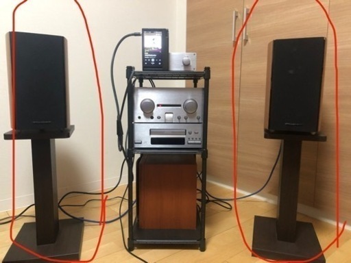 Wharfedale Diamond 10.1ペア 豪華オマケ付き