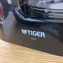 【決まりました】タイガーコーヒーメーカー6杯までの画像