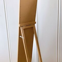 姿見・スタンドミラー 差し上げます・取りに来てくれる方限定 の画像