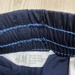 半ズボン　H&Mの画像