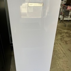 Haier?幅50cmスリムボディ?138L冷凍庫8476