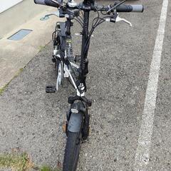 電動自転車の画像