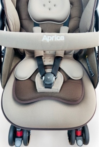 Aprica＊オプティアクッション＊AB型
