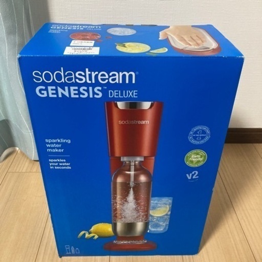 ソーダストリーム