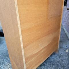 シューズラック 下駄箱 現状渡しの画像