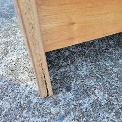 シューズラック 下駄箱 現状渡しの画像