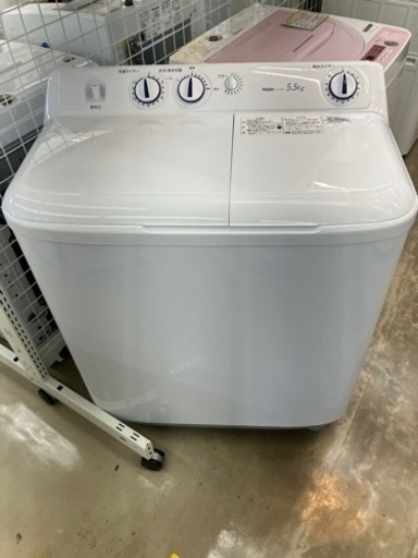 安心の1年保証付！！SHARP 縦型洗濯乾燥機 8.0kg 2022年製【トレファク 
