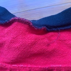 ミニーちゃん風スカート 60サイズの画像