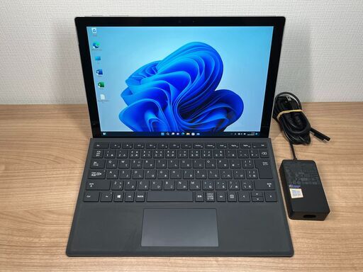 一押し美品＞ Microsoft Surface Pro6 第８世代 8GB / SSD 256GB i5 マルチタッチ Office2021 Windows11