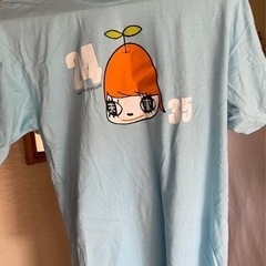 24時間テレビTシャツ、フリーサイズ