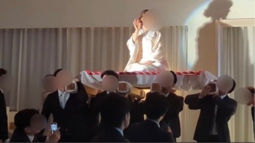 値下げ】お神輿 二人乗り 特注品