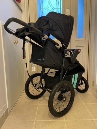 ベビー　トレンド　バギー　現金手渡し変更分