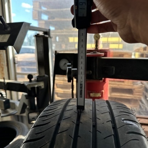 安定感バツグンのダンロップの入荷です！