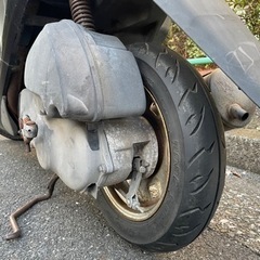 値下げ‼︎【快調】 原付 スズキ v50 4st S46の画像