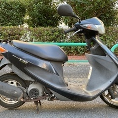 値下げ‼︎【快調】 原付 スズキ v50 4st S46の画像