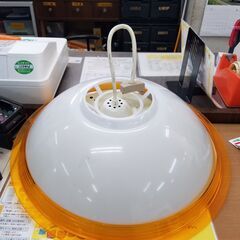 リサイクルショップどりーむ天保山店 No9331 照明 吊下げ式...